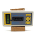 Tester circuiti integrati e transistor con 3 socket SOP