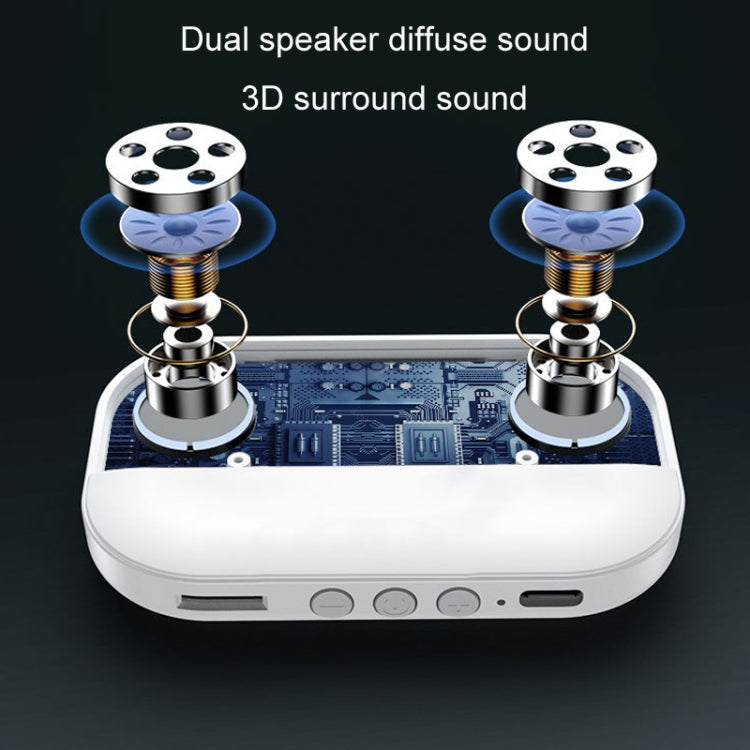 Altoparlante Bluetooth a Conduzione Ossea per Relax