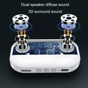 Altoparlante Bluetooth Conduzione Ossea