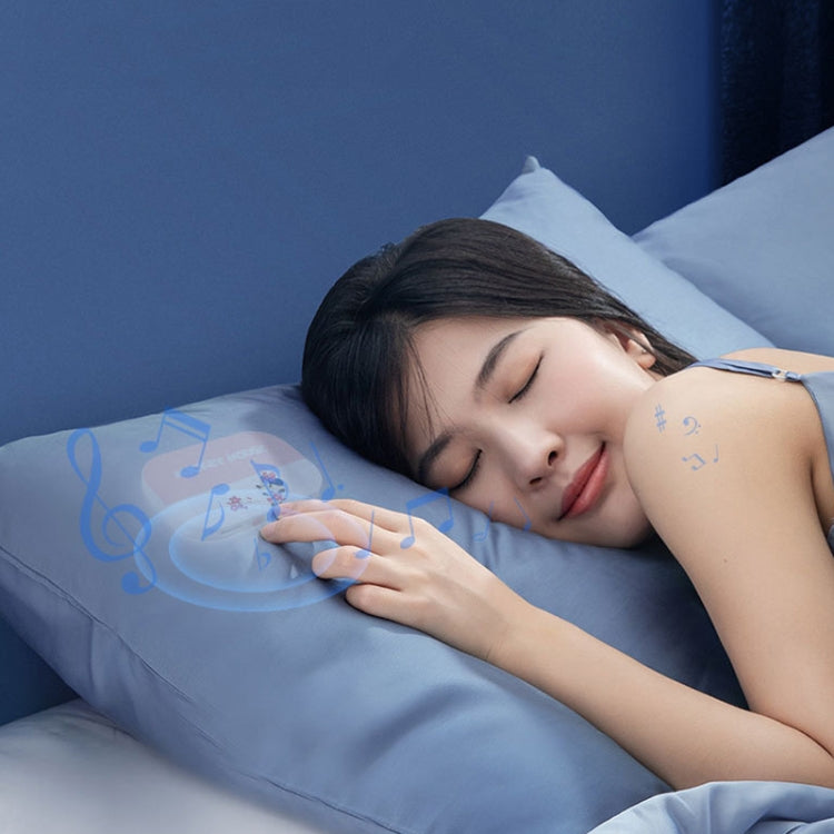 Rumore bianco Conduzione ossea Altoparlante Bluetooth Strumento per dormire