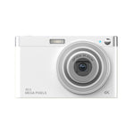 Fotocamera digitale HD 4K con zoom ottico 8X e schermo 2,88 polli
