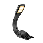 Lampada portatile per la protezione degli occhi con ricarica regolabile a quattro marce, Four-Gear Clip Light