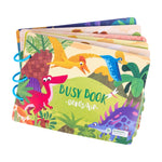 Libro educativo adesivo per bambini 3+ anni 31x22 cm