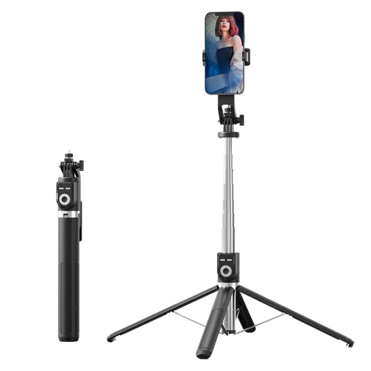 Supporto selfie Bluetooth pieghevole girevole 360°