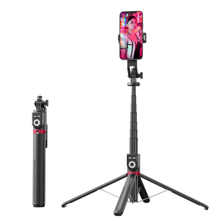 Supporto selfie Bluetooth pieghevole girevole 360°
