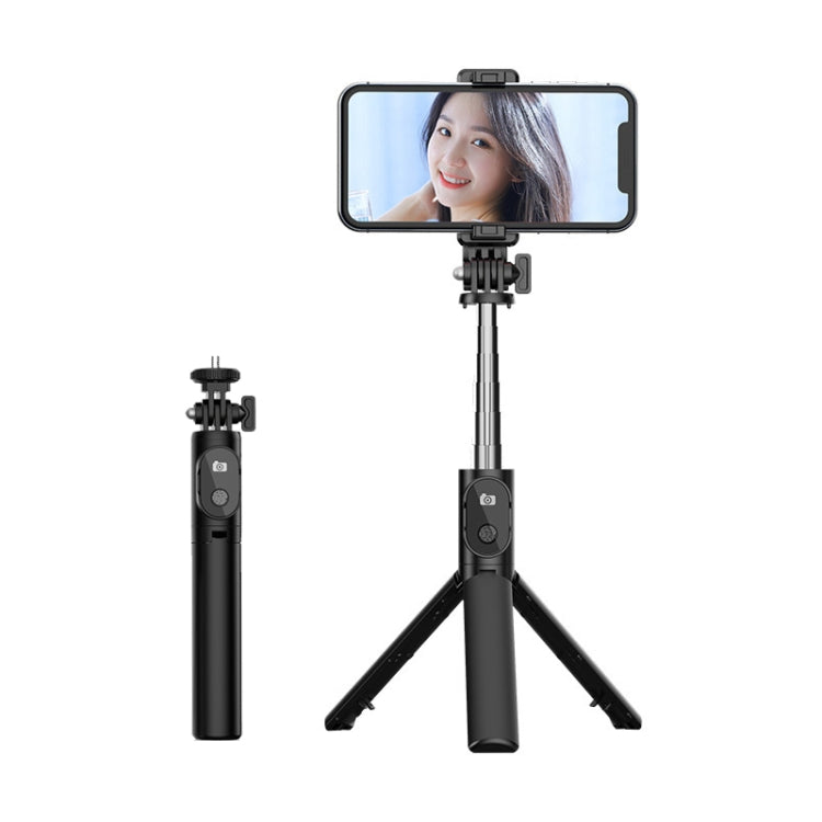 Bastone selfie Bluetooth pieghevole con rotazione 360°