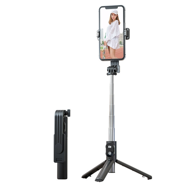 Bastone selfie Bluetooth pieghevole con rotazione 360°