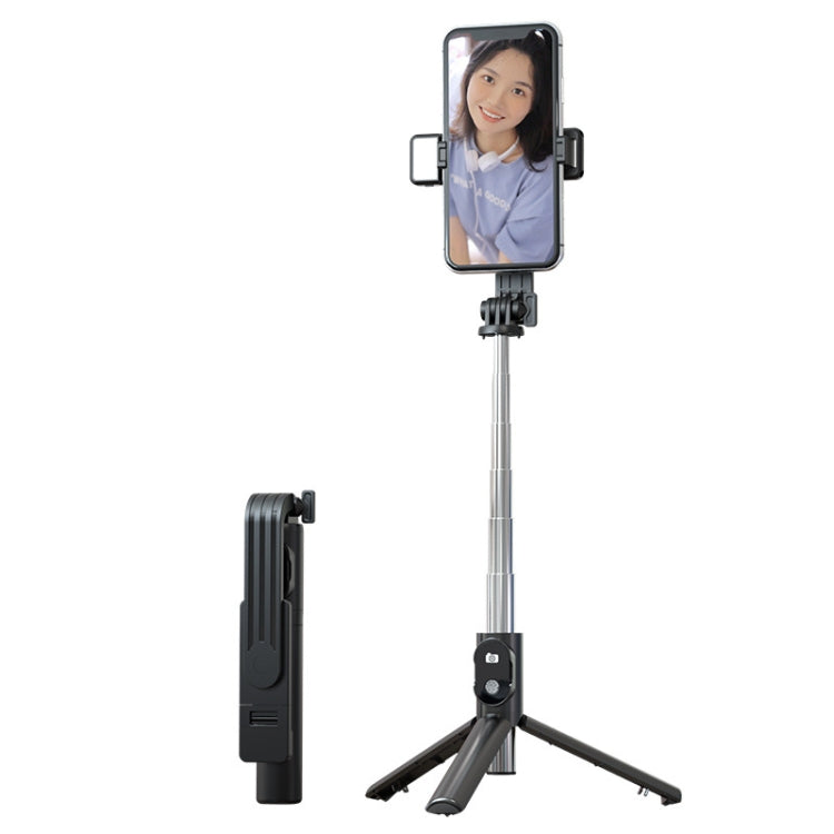 Bastone selfie Bluetooth pieghevole con rotazione 360°