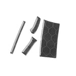 Per Infiniti G37/G25/Q60 4 pezzi/set adesivo per pulsante volante guida a sinistra, Left-hand Drive
