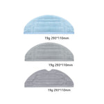 Panno in microfibra per aspirapolvere Roborock G20 e S8 Pro ULTRA