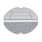 Panno in microfibra per aspirapolvere Roborock G20 e S8 Pro ULTRA