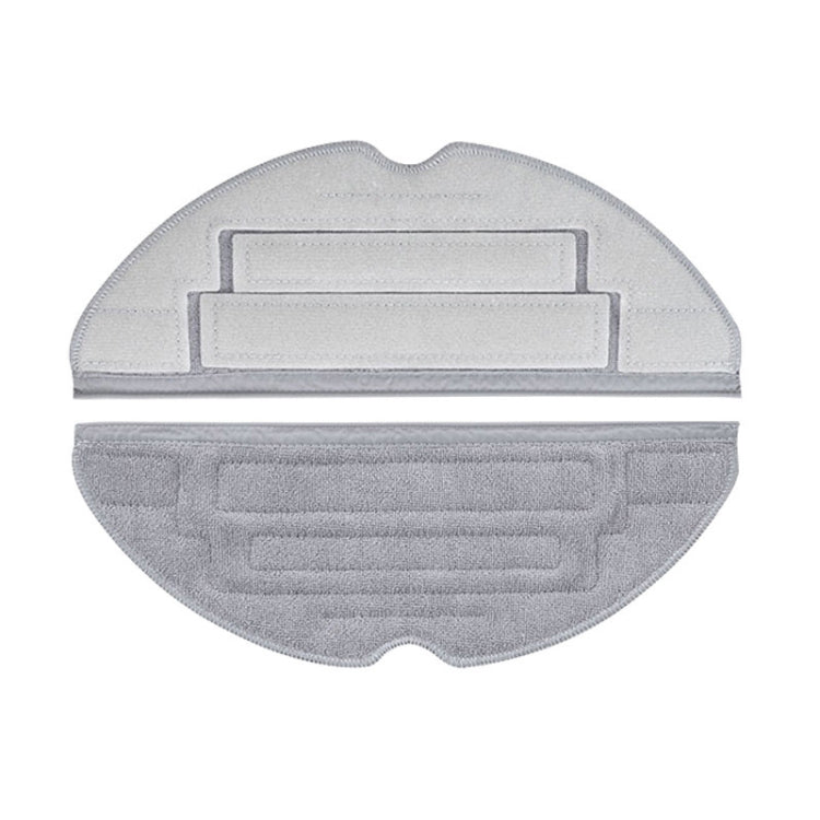 Panno in microfibra per aspirapolvere Roborock G20 e S8 Pro ULTRA