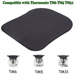Per Bimby TM5 TM6 TM21 TM31 Tampone antivegetativo scorrevole, Sliding Pad