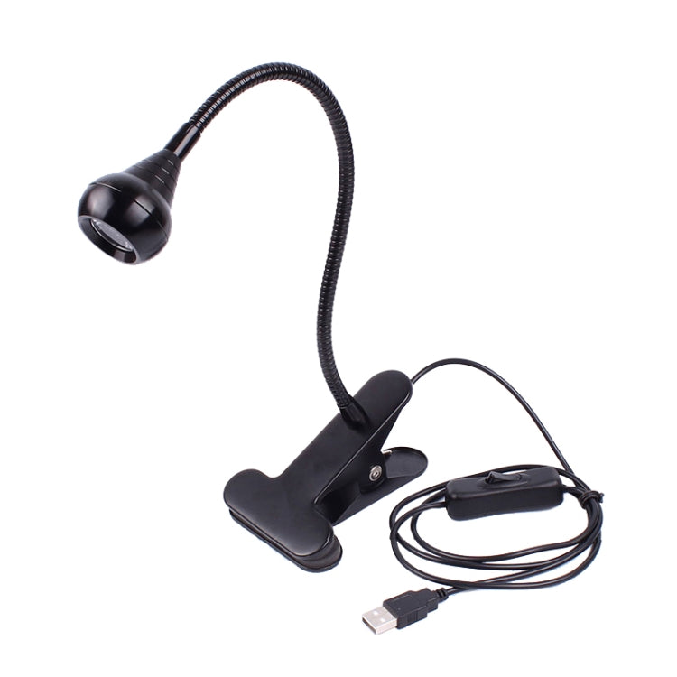 Lampada per polimerizzazione adesiva UV per telefono cellulare Torcia UV a LED, With Clip