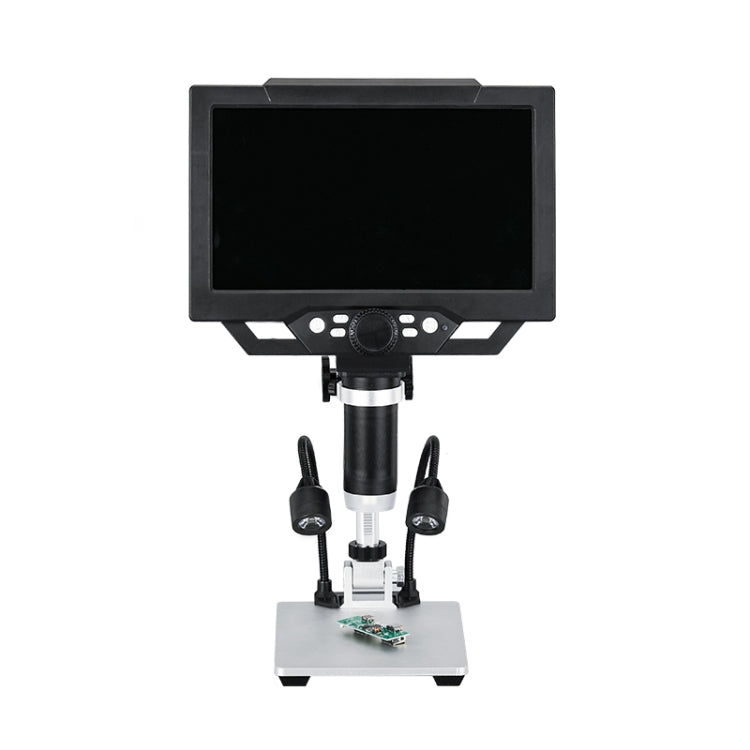 Microscopio elettronico 9 pollici ingrandimento 1-1600X HD