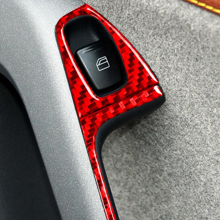 Adesivi per alzacristalli elettrici per portiere di tipo A, per Mercedes-Benz Smart con guida a sinistra, anni 2011-2015 (4 pezzi/set)., Left-Hand Drive
