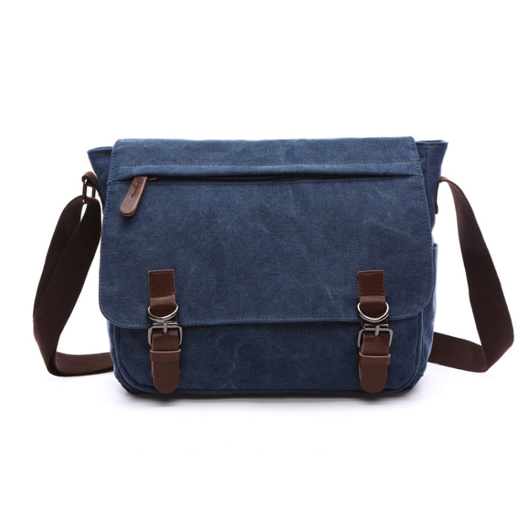 Versatile borsa a tracolla in tela Borsa per computer aziendale, Khaki Large, Dark Blue Large, Coffee Large, Black Large, Khaki Medium, Dark Blue Medium, Coffee Medium, Gray Large, Gray Medium, Green Large, Green Medium