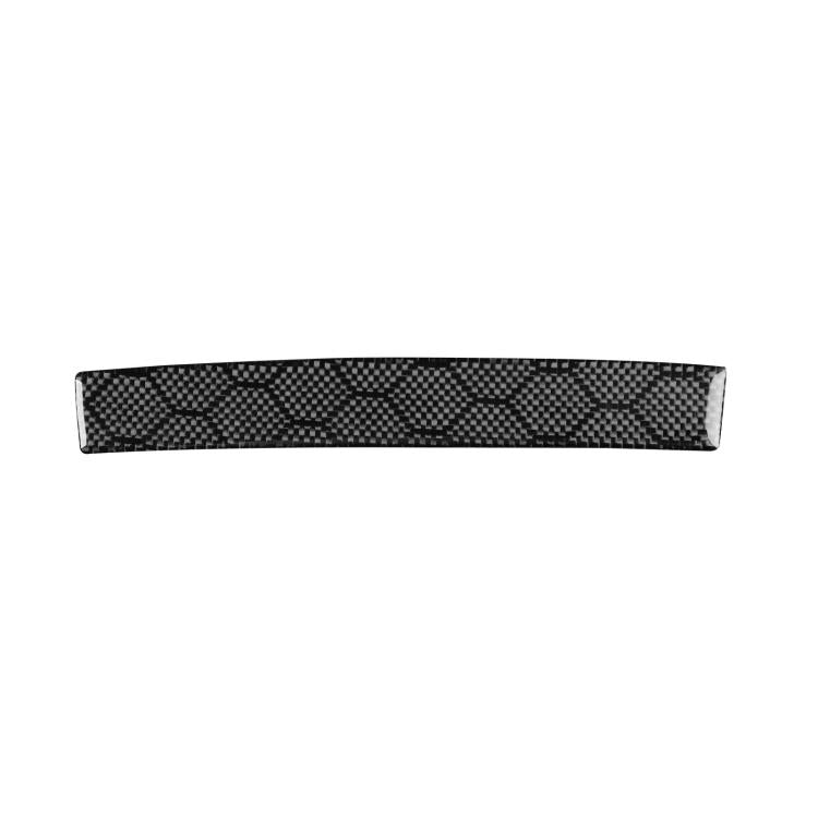 Per Infiniti G37/G25/Q60 pannello CD inferiore striscia decorativa adesiva