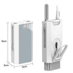 Penna 8-in-1 per pulizia cuffie e tastiere
