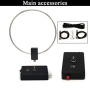 Antenna radio onde corte GA800 10KHz-159MHz HF