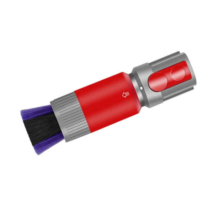 Per aspirapolvere Dyson V7 V8 V10 V11 V15 Spazzola per spolverare con setole morbide antitraccia, Non-marking Brush