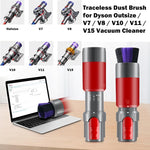 Spazzola morbida per aspirapolvere Dyson V7 V8 V10 V11 V15