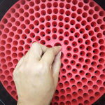 Rete isolamento filtro ghiaia autolavaggio 26cm