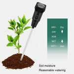 LY601 Igrometro e PH metro per suolo da giardino