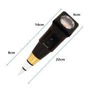 LY602 Rilevatore di suolo Umidità PH Test rapido Monitor, LY602