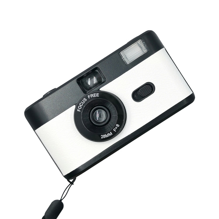 Fotocamera a pellicola riutilizzabile manuale R2-FILM