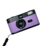 Fotocamera a pellicola riutilizzabile manuale R2-FILM