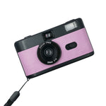 Fotocamera a pellicola riutilizzabile manuale R2-FILM