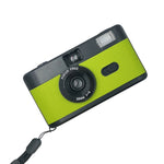 Fotocamera a pellicola riutilizzabile manuale R2-FILM