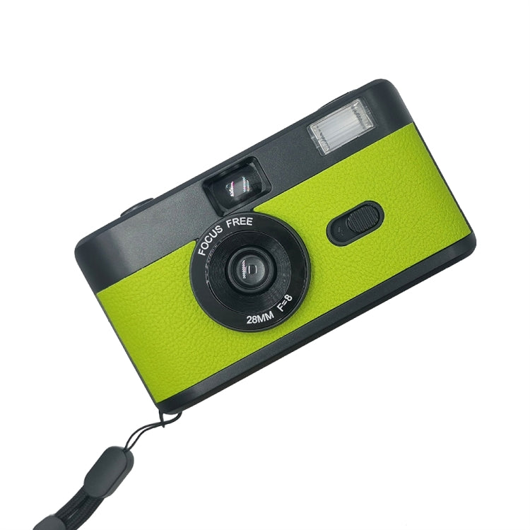 Fotocamera a pellicola riutilizzabile manuale R2-FILM