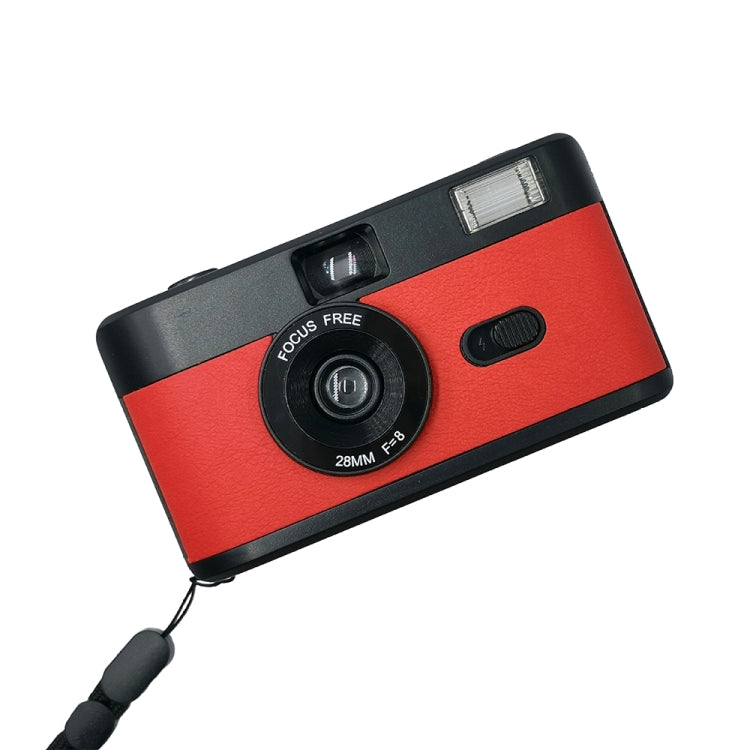 Fotocamera a pellicola riutilizzabile manuale R2-FILM
