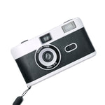 Fotocamera a pellicola riutilizzabile manuale R2-FILM