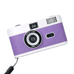 Fotocamera a pellicola riutilizzabile manuale R2-FILM