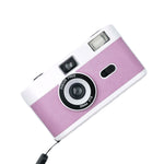 Fotocamera a pellicola riutilizzabile manuale R2-FILM