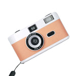 Fotocamera a pellicola riutilizzabile manuale R2-FILM