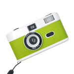 Fotocamera a pellicola riutilizzabile manuale R2-FILM