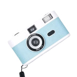 Fotocamera a pellicola riutilizzabile manuale R2-FILM