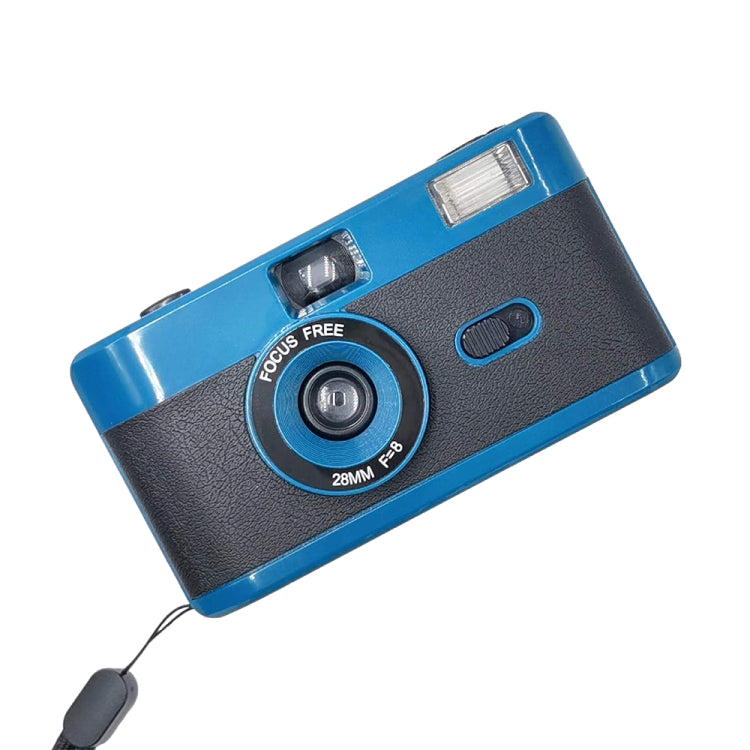 Fotocamera a pellicola riutilizzabile manuale R2-FILM