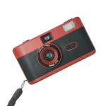 Fotocamera a pellicola riutilizzabile manuale R2-FILM