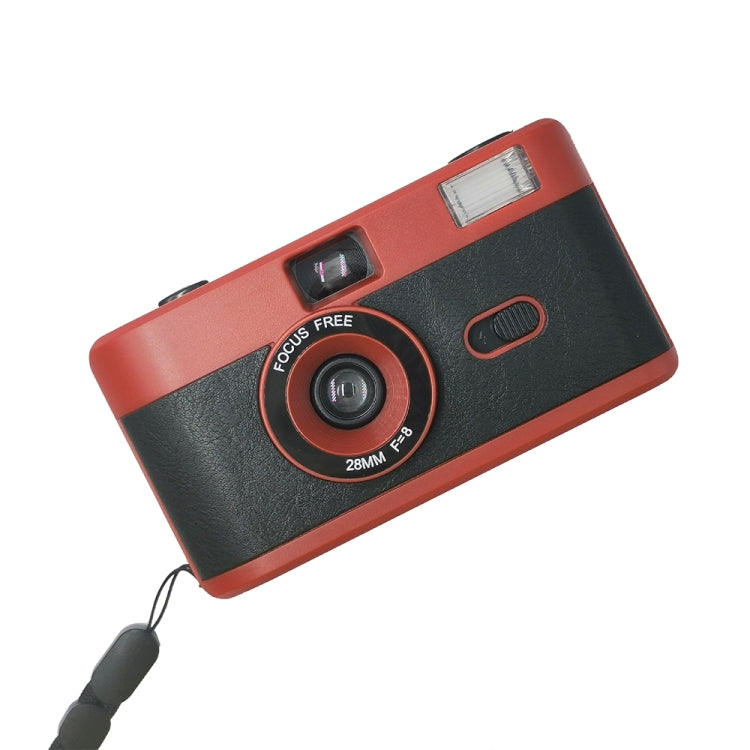 Fotocamera a pellicola riutilizzabile manuale R2-FILM