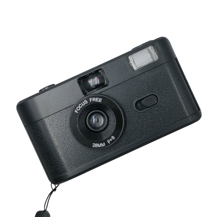 Fotocamera a pellicola riutilizzabile manuale R2-FILM