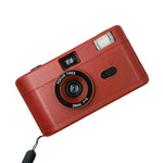 Fotocamera a pellicola riutilizzabile manuale R2-FILM