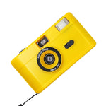 Fotocamera a pellicola riutilizzabile manuale R2-FILM