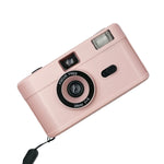 Fotocamera a pellicola riutilizzabile manuale R2-FILM