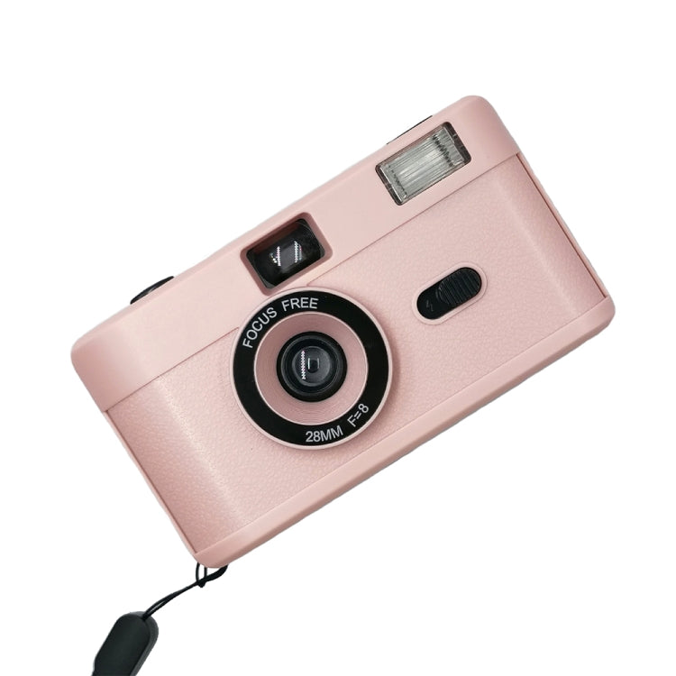 Fotocamera a pellicola riutilizzabile manuale R2-FILM