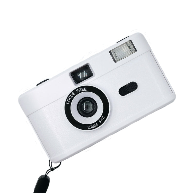 Fotocamera a pellicola riutilizzabile manuale R2-FILM